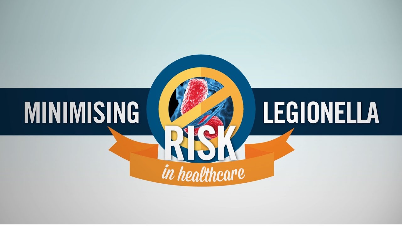 Minimising Legionella Risk in Healthcare - Enware Australia - YouTube
