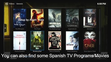 Firestick Fully Loaded demo