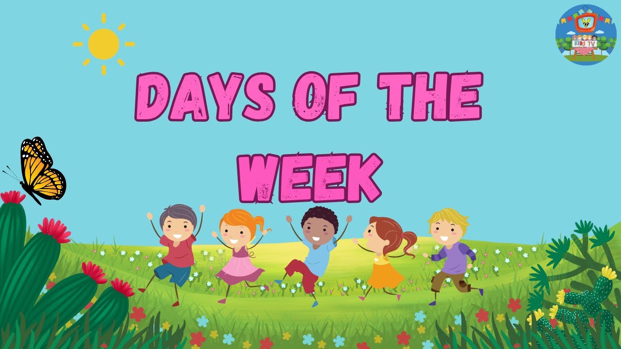 Day Of The Week 7 Days Of The Week Days Of The Week For Kids day-of-the-week-7-days-of-the-week-days-of-the-week-for-kids