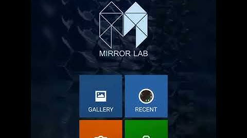 Glitch Tutorial with Mirror Lab