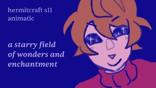 What is in Grian's eyes? - Hermitcraft Season 11 animatic