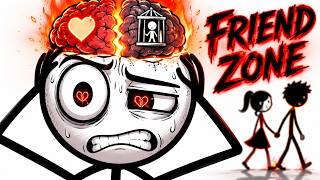 Why Men Get Friend-Zoned (The Brutal Truth) [mindbit USA] screenshot 5