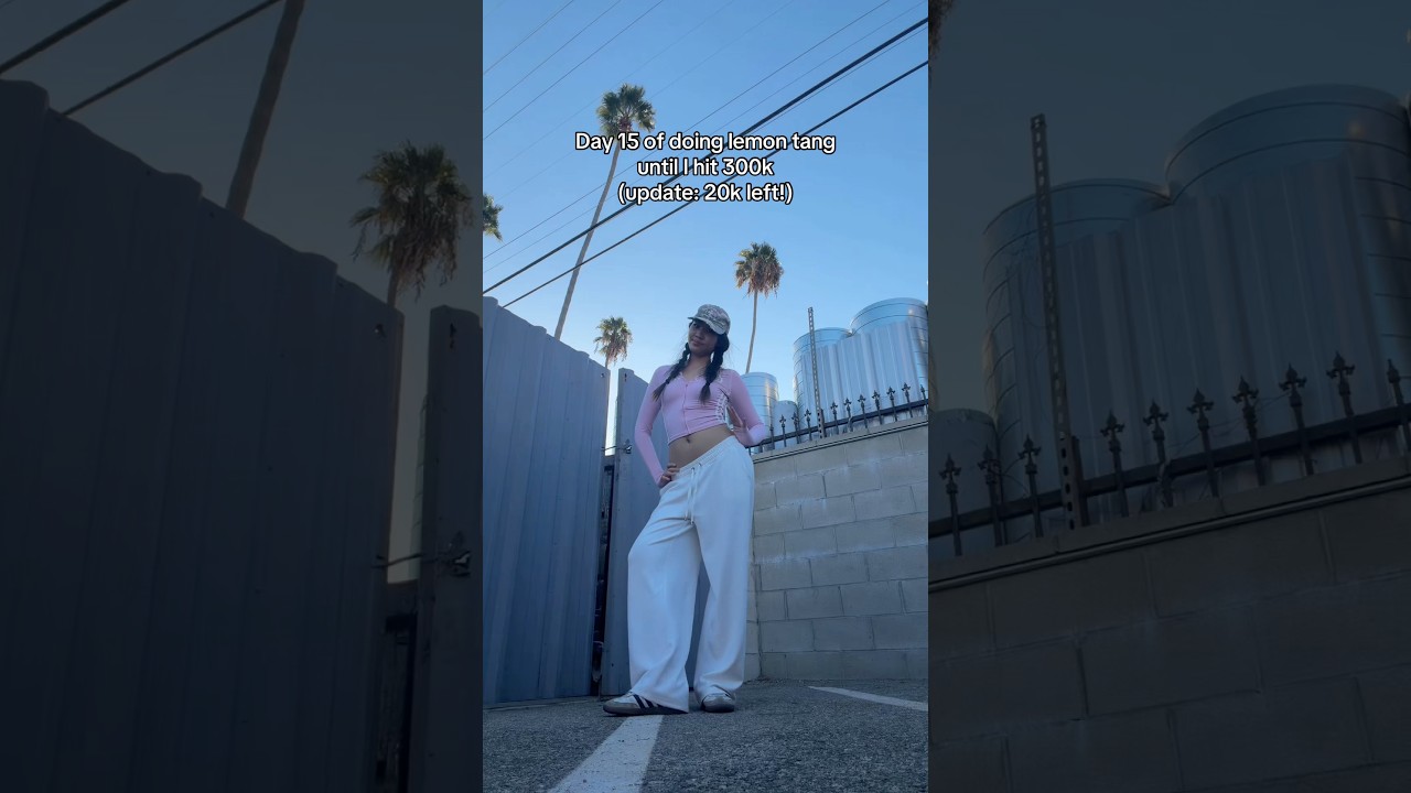 Cover Only 20k left to goooo #lemontang #kpop #trending #dance