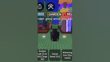 Thumbnail of Roblox Grow A Garden #roblox #potemer #robloxanimation #growagarden