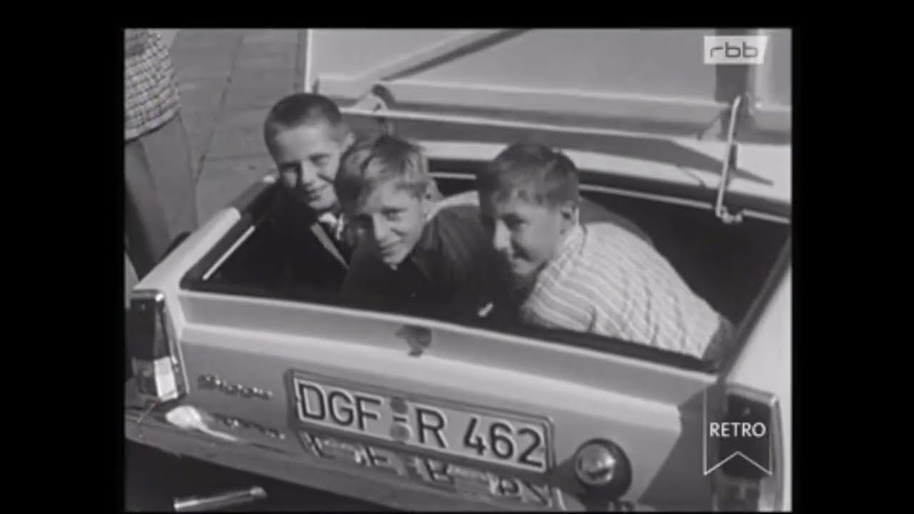 Autotest 1961 : Glas Goggo Coupé (Glas 1004 S Coupé)