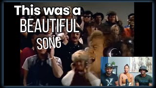 First Time Reacting to | Tears Are Not Enough | Northern Lights | Another Beautiful song