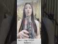 【ミルク/CHARA】【前半】Milk/CHARA【Part 1】 #426 #Sax吹いてみた #cover #CHARA #short