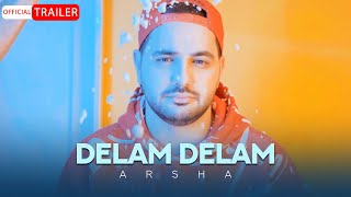 Download Lagu Arsha - Delam Delam | OFFICIAL MUSIC VIDEO  آرشا - دلم دلم MP3