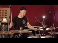 Oceans Ate Alaska - "Vultures And Sharks" Drum Play Through