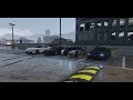 Playing GTA 5 with Friends and Crew.