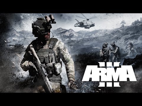 Arma 3 - წითელი ქორის დესანტი