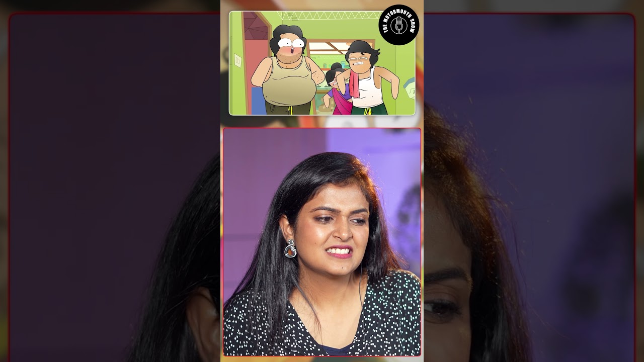 Aakhir Chaddi Press Kaun Karta Hai? 😂 | HardToonz #themotormouth #hardtoonz #funny #reaction