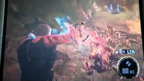 Red faction how to track a bug( just put a blue light on it)