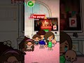 The purge 😱⚠️ #tocaboca #fypシ゚ #thepurge #roleplay #notreal #storytime #tocalifeworld #shorts