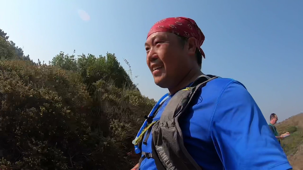 My 2021 Double Dipsea