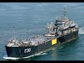 ROC Navy LST-230 中邦號 landing ship 中華民國海軍LST-230 中邦號 戰車登陸艦戰車登陸艦剪輯
