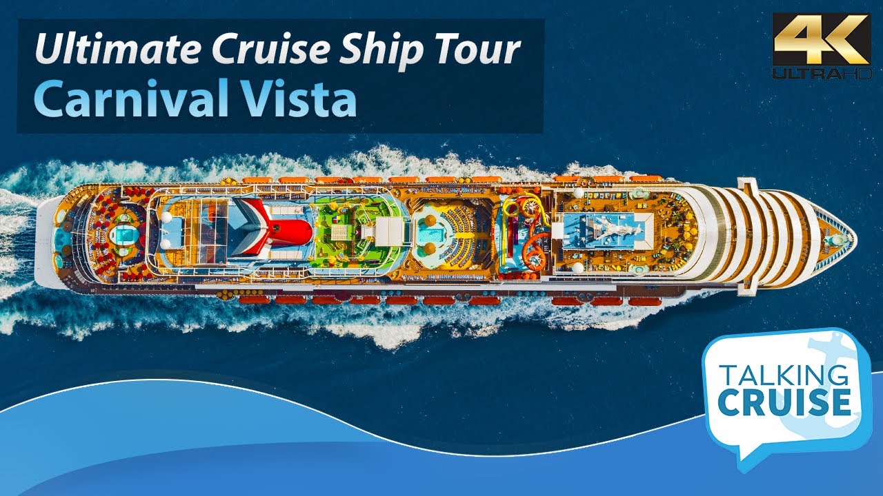 tour the carnival vista