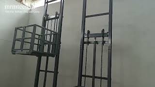 Low Cost Lift In India Outdoor Hydraulic Lift