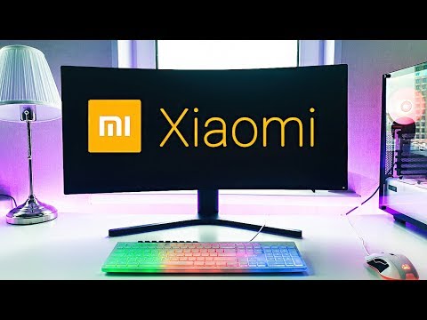 Видео: ПУШКА Xiaomi Mi Surface Display