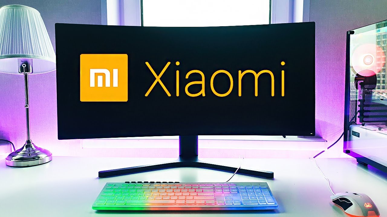 Xiaomi Mi Surface Display 144hz