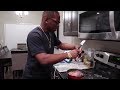 COOKING WITH THE PRINCE FAMILY (PART 2)