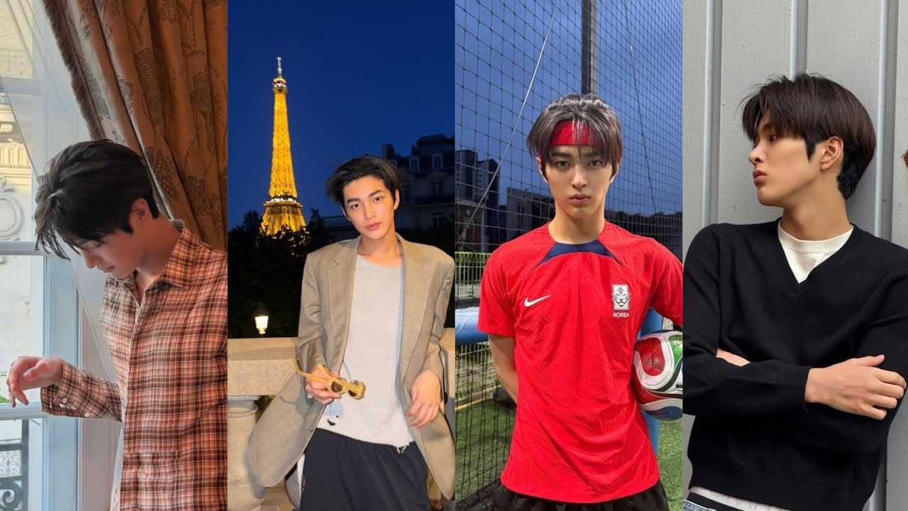 [Tiktok Keonho] Tổng các video edit về Keonho #keonho #tiktokkeonho ...