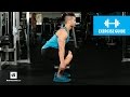 Dumbbell Squat by Sohi Ser - Exercise How-to - Skimble