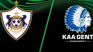 ?LIVE? QARABAĞ FK V KAA GENT UEFA EUROPA LEAGUE FOOTBALL FÚTBOL SPORT BELGIQUE AZƏRBAYCAN IDMAN FIFA