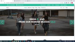 How To Create Website Using HTML CSS Bootstrap day-14 | Responsive Website Tutorial  FOR BEGINNERS