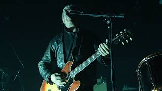 Black Rebel Motorcycle Club live at The Vic in Chicago - Spook