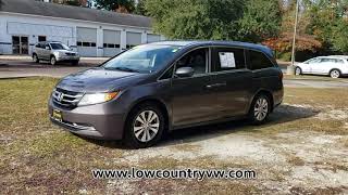 vw odyssey low country honda