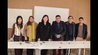 Firma de convenios para nuevas capacitaciones continuando con un trabajo fuerte en educación