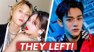 HyunA & Dawn LEAVE P-Nation, Lucas Wong updates IG, Enhypen’s Jake responds to the leaked pics
