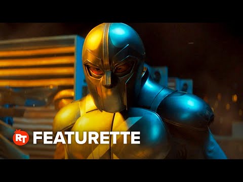 Samaritan Featurette - First Look (2022)