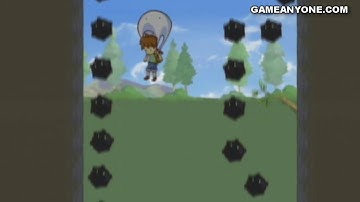 A Boy and His Blob (Wii) walkthrough Part 5: Example of a challenge level