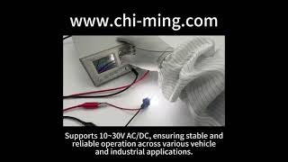 CMW3410 T10 Wedge Base T10 HP3 LED 9