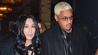 Cher's Unlikely Love Story: Age is Just a Number!