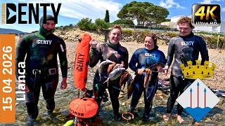 Initiation à la Chasse sous-marine en Méditerranée | Leucate et Espagne avec Stéphane Dudon