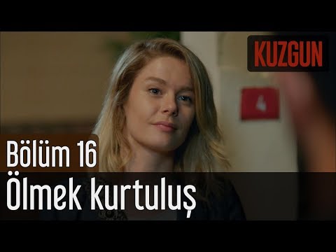 Kuzgun 16. Bölüm (Sezon Finali) - Ölmek Kurtuluş