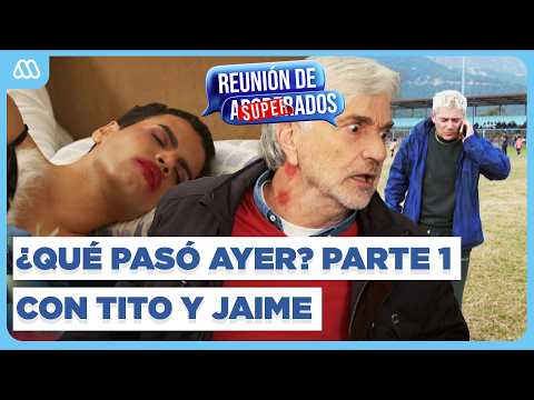 PREVIEW episode 198 | Jaime and Tito will pay a high price for their wildest night! - Superados R...