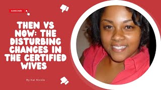 Then vs Now: The Disturbing Changes in the Wife School Cult's "Certified Wives" Part 4