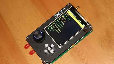 Сброс и установка прошивки Portopack H2