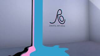 Ro Digital Art Space - My Ice Cream Is Melting Virtual Exhibition About Climate Change