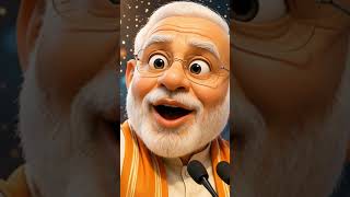 "Dream Big or Die Trying 🔥 | Modi, Trump, Putin Motivation Shorts | Desi AI Power Talk 💪 #Shorts"
