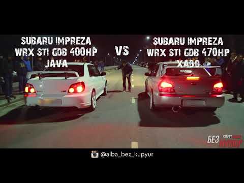 Video: Impreza qarda yaxşıdır?