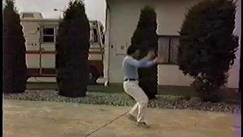 Tat Kwan Cheung Kung Fu Moves