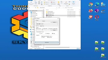 Thor Patch Making w/Encryption GRF