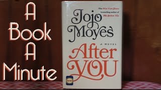 A BOOK A MINUTE: After You