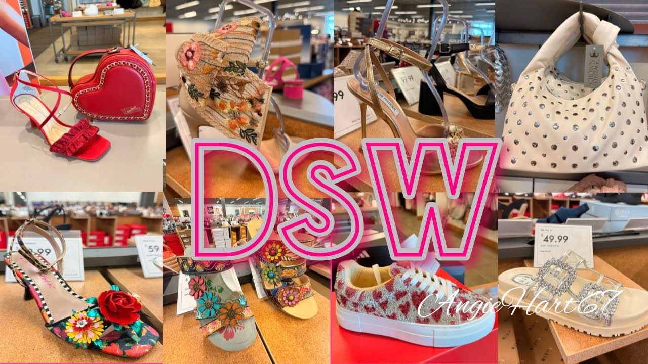 DSW NEW and CLEARANCE shoes and sandals # handbags #dsw @AngieHart67 ...
