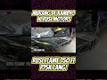 MURANG De Kambyo ni RUSI MOTORS RUSI FLAME 150X FI P75K Lang!!! #shorts